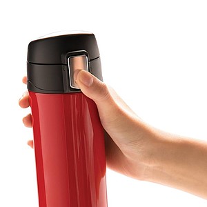 MAVIOL Termohrnek, 300 ml, červená