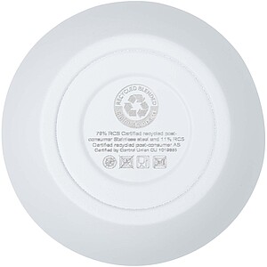 Měděný vakuově izolovaný šálek 350ml, bílá