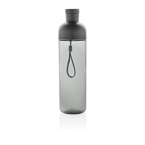 MELEK Láhev na pití z RPET, 600 ml, černá