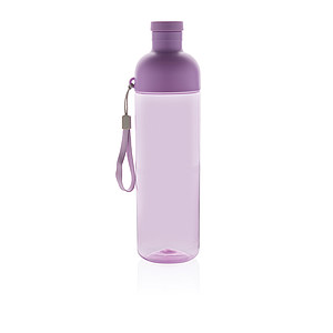 MELEK Láhev na pití z RPET, 600 ml, fialová