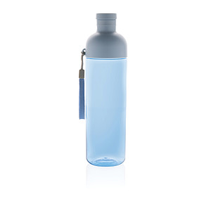MELEK Láhev na pití z RPET, 600 ml, modrá