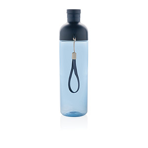 MELEK Láhev na pití z RPET, 600 ml, námořní modrá
