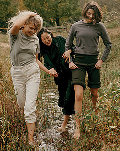 Microfleecová bunda z recyklovaného polyesteru, černá, M