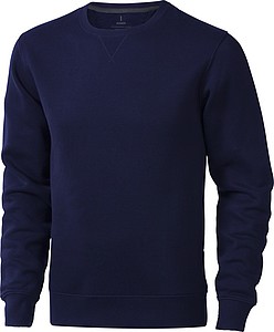 Mikina ELEVATE SURREY SWEATER námořní modrá XS