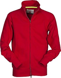 Mikina PAYPER PANAMA+ červená M