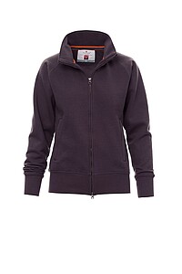 Mikina PAYPER PANAMA+ LADY antracitová XS