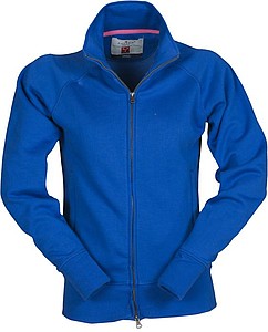 Mikina PAYPER PANAMA+ LADY královská modrá L