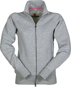 Mikina PAYPER PANAMA+ LADY šedý melír L