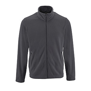 Mikina SOLS NORMAN MEN, kouřová, XL