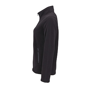 Mikina SOLS NORMAN WOMEN, černá, M