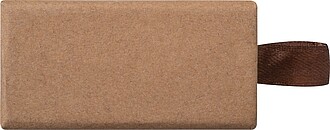 Mini kapesní nůž z nerezové oceli, tmavě šedá