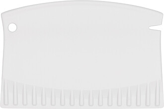 Mini škrabka na led, bílá