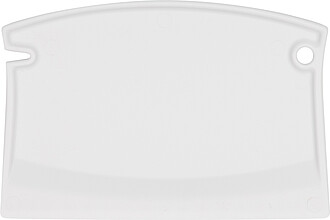 Mini škrabka na led, bílá