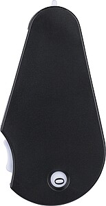 Multifunkční golfový nástroj, černá - reklamní předměty