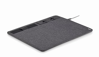 Multifunkční podložka pod myš z RPET - reklamní předměty
