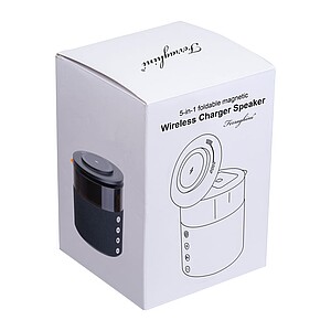 Multifunkční reproduktor Ferraghini, černá