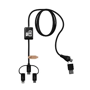 Nabíjecí a datový kabel SCX - reklamní předměty