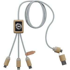 Nabíjecí a datový kabel SCX - reklamní předměty