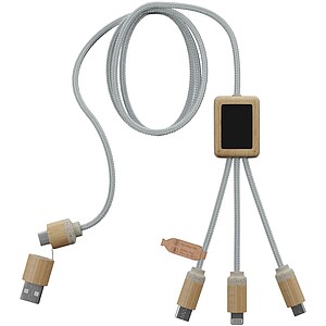 Nabíjecí a datový kabel SCX