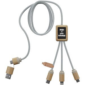 Nabíjecí a datový kabel SCX
