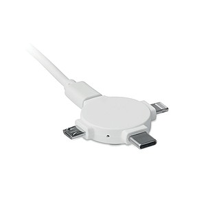 Nabíjecí kabel 3v1 - reklamní předměty
