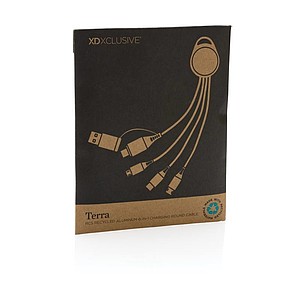 Nabíjecí kabel s 5 koncovkami