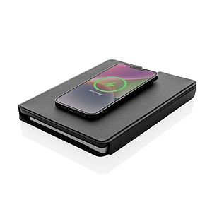 Nabíječka s powerbankou 5000mAh a zápisníkem