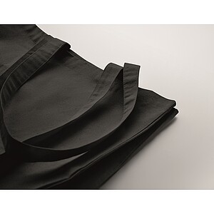 Nákupní taška, Fairtrade 180g, černá