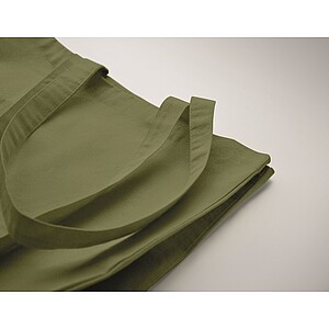 Nákupní taška, Fairtrade 180g, tmavě zelená