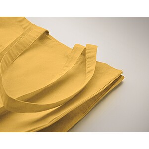 Nákupní taška, Fairtrade 180g, žlutá