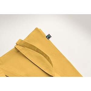 Nákupní taška, Fairtrade 180g, žlutá