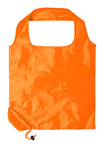 Nákupní taška, oranžová