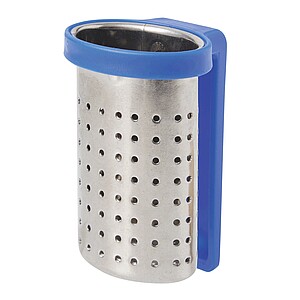 Nálevník na čaj, královská modrá