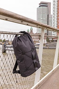 Nedobytný batoh Bobby Urban Lite, černá