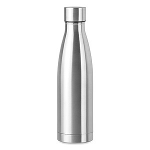 Nerezová dvoustěnná termoska, objem 500ml