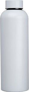 Nerezová láhev 700 ml, bílá