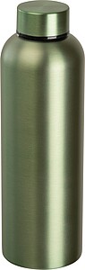 Nerezová láhev 700 ml, zelená