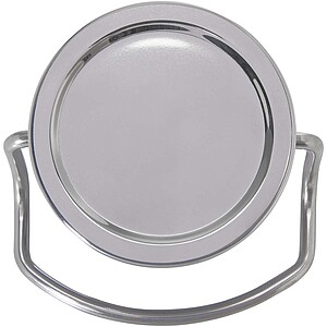 Nerezová láhev na vodu s měděnou vakuovou izolací 650ml, bílá