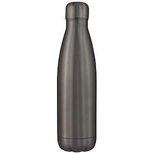 Nerezová termo láhev 500ml, titanová