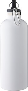 Nerezová termoska 500 ml, bílá
