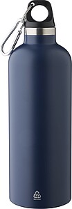 Nerezová termoska 500 ml, modrá
