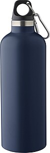 Nerezová termoska 500 ml, modrá