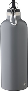 Nerezová termoska 500 ml, šedá