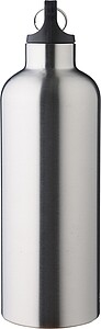 Nerezová termoska 500 ml, šedá
