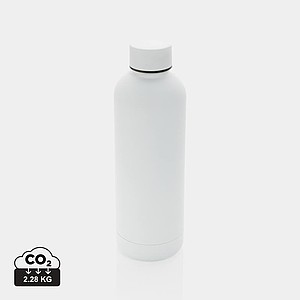 Nerezová termoska 500ml, bílá - reklamní předměty