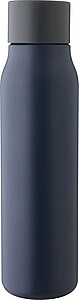 Nerezová termoska 600 ml, modrá