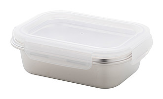 Nerezový box na jídlo, 650ml - reklamní předměty