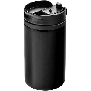Nerezový termohrnek, 300ml, černý