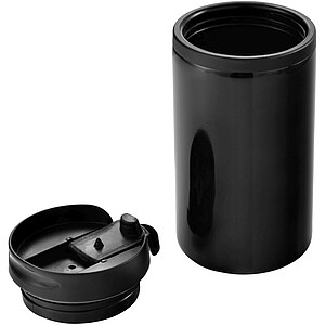 Nerezový termohrnek, 300ml, černý