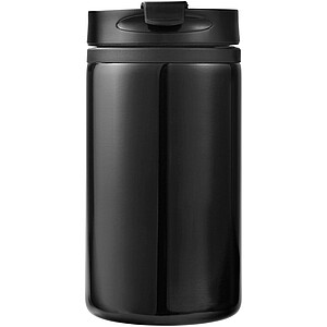 Nerezový termohrnek, 300ml, černý